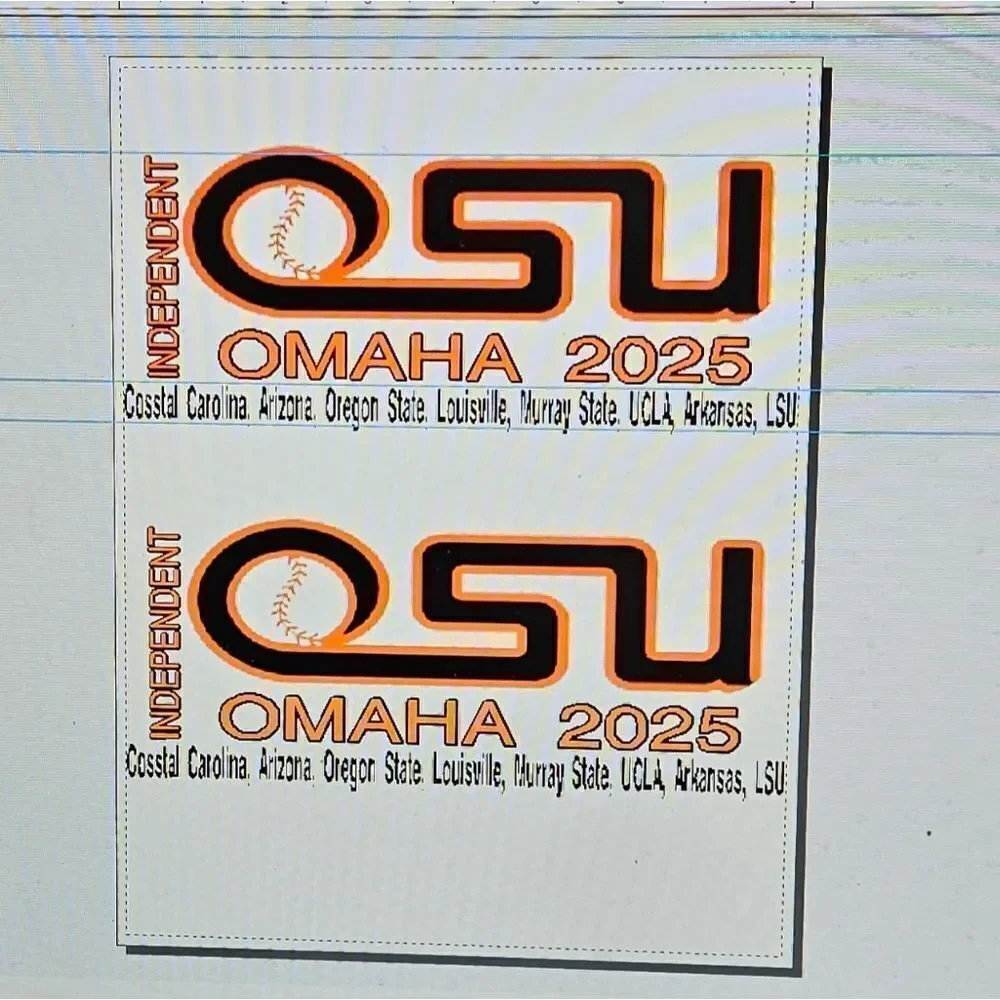 COPY - 2 Mugs, OMAHA BASEBALL MUG 2025